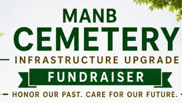 MANB Cemetery Fundraiser 2026