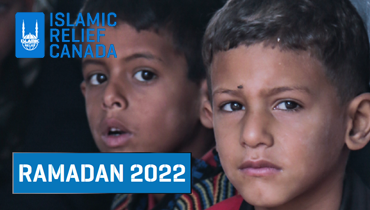 Islamic Relief Canada Iftar 2022
