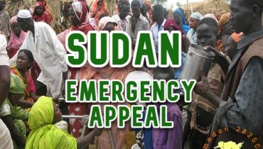 Sudan Humanitarian Emergency Appeal 2025